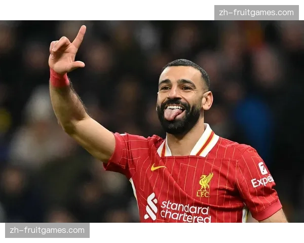 利物浦萨拉赫近10战热刺8球 但本轮面对密集防守受限